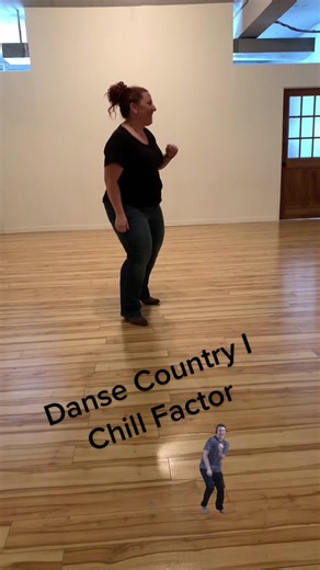 Julie Lépine Dance Country - Chill Factor
