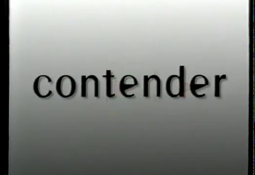 Contender Entertainment (1995 -1999)