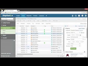 Setting Up Service Mappings for Order Processing