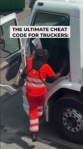 The Ultimate TRUCKER Cheat Code!