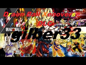 Descargar DLC Dragon Ball Xenoverse Para Xbox360 RGH