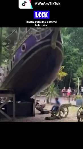 Ultimate Carnival and Fairground Fails Compilation
