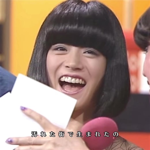 中森明菜のおかっぱ: 昭和の歌詞動画特集