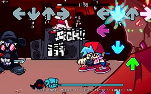 【FNF】优质mod VS Accelerant Hank FUCKER难度通关