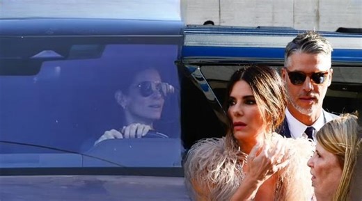 Sandra Bullock radiates joy with daughter amidst heartbreak over Bryan Randall's passing