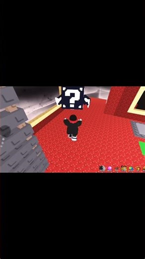 i stole secret lucky box from Sammy's base in steal a brainrot