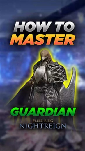 How to Master Guardian in Nightreign? #theguradian #nightreign #gametips | WeMod | Facebook