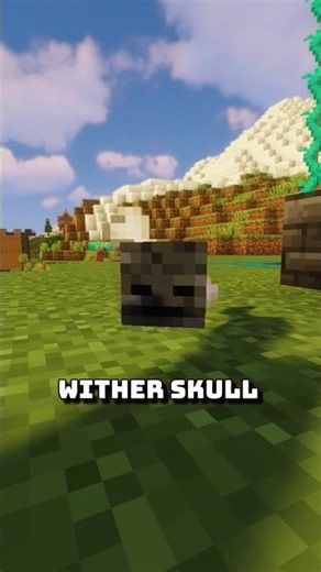 How to get Wither Skull Easily?