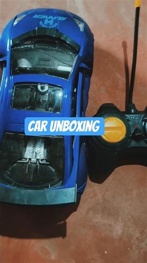 Remote Control Car unboxing and Testing #Car #car_testing #remote_control_car
