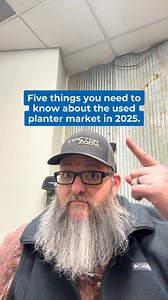 18K views · 253 reactions | Five things you need to know about the planter market. Shop planters here: https://bit.ly/4ibBPdv | Tractor Zoom | Facebook