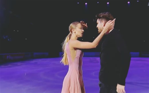 stepanova/bukin 全俄表演滑