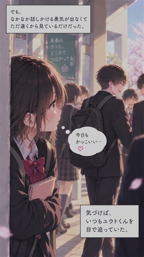 片思い #恋愛#漫画