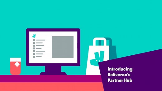 Learn about Deliveroo's Partner Hub