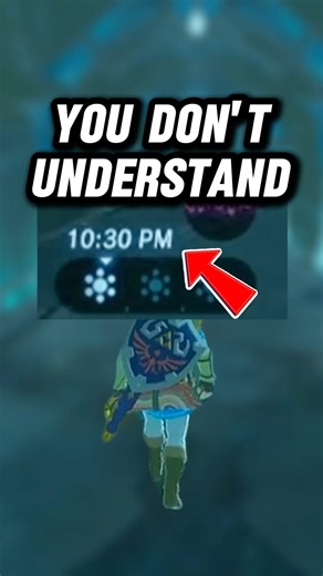 You Don’t Understand How Time Works in BotW