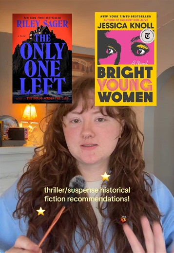 thriller/suspense historical fiction the only one left 🩸 in 1929 17 year old lenora hope is accused of brutally murdering her whole family, while everyone assumes it was her the police cannot prove it. other than denial she has never spoken publicly about the killings. it is now 1983, and a home health aide arrives at lenora’s home to be her nurse after the previous one left in the middle of the night. in her 70s and confined to a wheelchair due to cycles of strokes that have left her mute leno