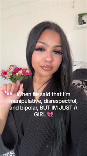 Im literally just a girl…