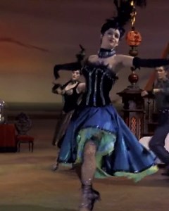 7.4K views · 337 reactions | Keep dreaming, dancers! 並 Agnes de Mille's “Dream Ballet" in Rodgers & Hammerstein's Oklahoma changed musical theatre forever. Today we're remembering the groundbreaking choreographer on her birthday! Watch the 1955 film here: https://found.ee/Oklahoma | Rodgers & Hammerstein | Facebook