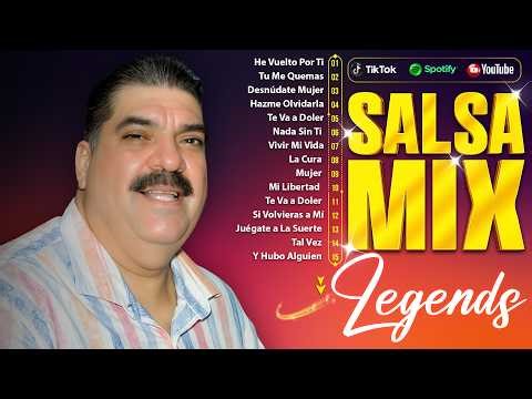 MAELO RUIZ - 30 MEJORES ÉXITOS MUSICALES DE MAELO RUIZ 💖 SALSA MIX 2026 🌹 ALBUM COMPLETO