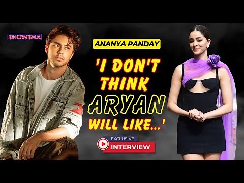 Ananya Panday EXCLUSIVE Interview: On 'Call Me Bae', Karan Johar & Aryan Khan | N18V