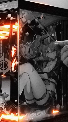 Silver Wolf fans... this one’s gonna fry your circuits. A Ready To Ship build stacked with power, wrapped in artwork that looks straight out of the code matrix. Intel Ultra 7 RTX 5080 = smooth dominance in any universe you jump into. Grab it before it’s gone: https://bit.ly/49mRTId #XOTICPC #SilverWolf #HonkaiStarRail #HYTE #Y70 #GamingPC #PCBuilds #AnimePC #NVIDIA #RTX5080 #IntelUltra7 #ReadyToShip | XOTICPC