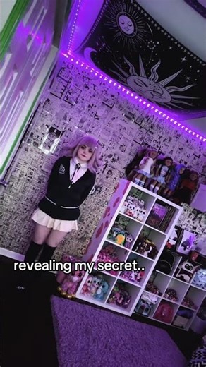 Chiaki Nanami Cosplay! #danganronpa #sdr2 #danganronpa2 #chiakinanami #cosplay