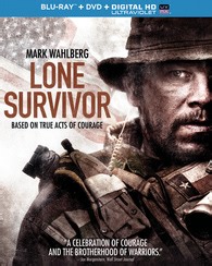 Lone Survivor Blu-ray (Blu-ray   DVD   Digital HD)