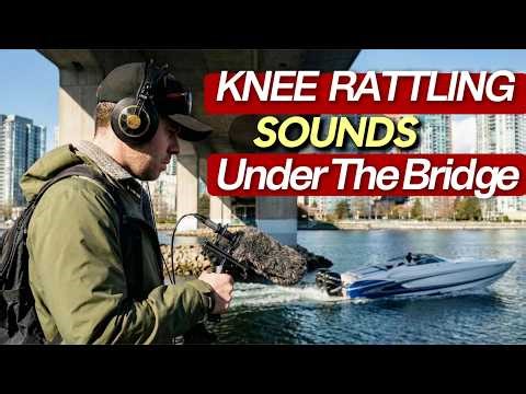 Who Knew It Would Vibrate Like That?