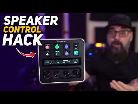 I Replaced My Hardware Monitor Controller With a STREAM DECK