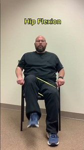 5 Seated Band Exercises to Strengthen Hips, Knees & Improve Mobility | At-Home PT Routine