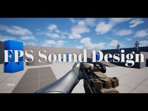 Slow Motion System in Unreal Engine with FMOD | Audio, Blueprints, Post Process