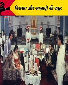 Dil Hi To Hai | विरासत और आज़ादी की टक्कर - Jackie Shroff, Divya Bharti, Shilpa Shirodkar, Kader Khan | Ultra Movie Parlour