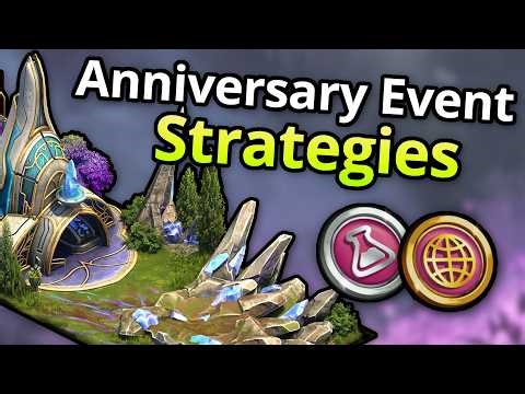2026 Anniversary Event: Same, but Very Different! NEW Strategies, Tips, and Info | Forge of Empires