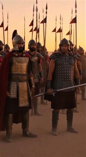 The SHORTEST WAR in the BIBLE…God CONFUSED The Enemy 😲⚔️ #Jehoshaphat #Biblestory #bible