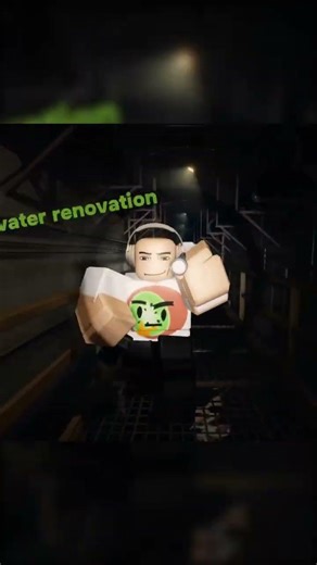 Noobie the Reporter #apeirophobia #backrooms #roblox