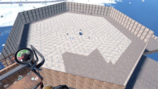 Solo raiding the most ridiculous base designs in Rust