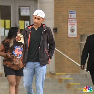 Ever Lopez, the North Carolina high school student whose diploma was withheld when he wore a Mexican Flag as a cape over his robe to graduation, received his diploma on Monday. "As parents, we are so proud that he has taken on the honor and pride of where his roots are and where he comes from," his mother said. Lopez and his family expressed disappointment that the way he received his diploma was after the graduation ceremony, when the school informed him it was available for pickup. The school 