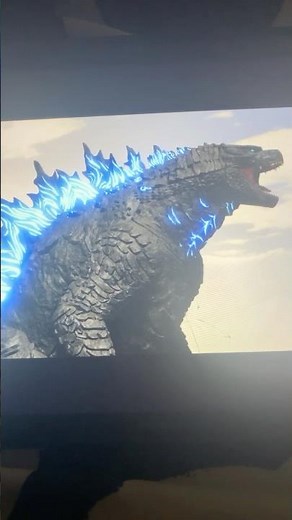 Godzilla 2019 age of Titans in game teaser roar #godzilla