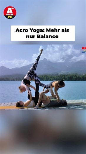 No Prior Experience? No Problem with AcroYoga 🧘