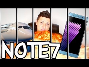Note 7 explodindo, 10 anos de prisão 1 milhão ativos. Culpa de quem?