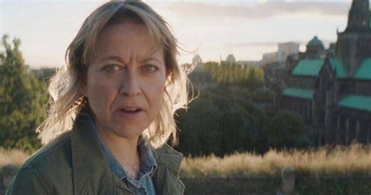 Annika series 2 trailer starring Nicola Walker