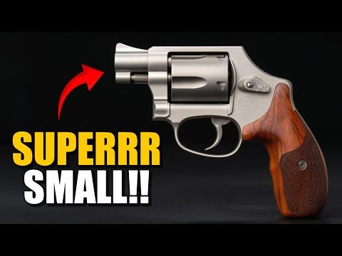 10 Tiny Revolvers That Strike Fear Into Shooters — 2025 List