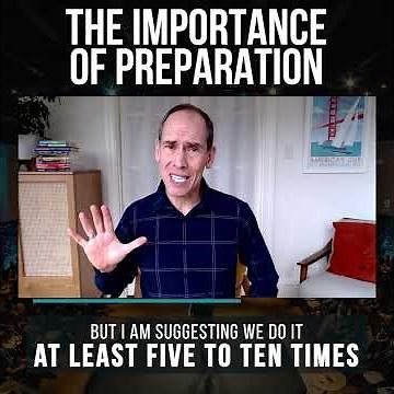The Key to Success | Understanding the Importance of Preparation