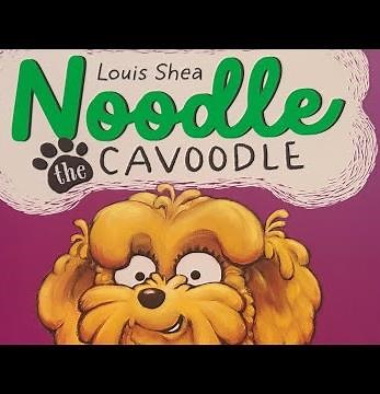 Noodle the Cavoodle by Louis Shea | Read Aloud