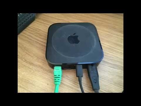 Update Apple TV to latest iOS using Apple Configurator