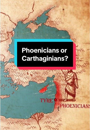 Exploring the Phoenicians and Carthaginians