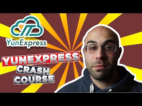 Yunexpress 101 - China LOGISTICS CRASH COURSE - How Does Your Agent Use YE?