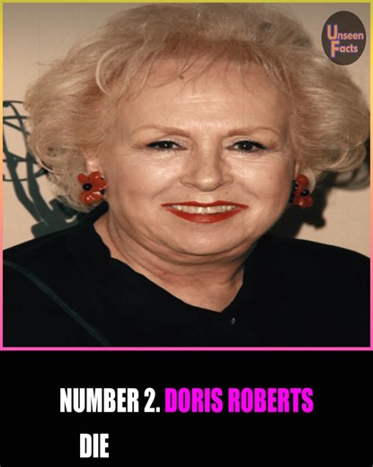 158K views · 6.1K reactions | Remembering Doris Roberts, known for Everybody Loves Raymond, who passed away at 90 #reels #dorisroberts #everybodylovesraymond #actress #hollywood | Unseen Facts Compilations | Facebook