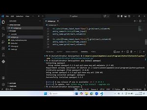 A simple case study of managing student grade data with arrays and exporting Excel in Python