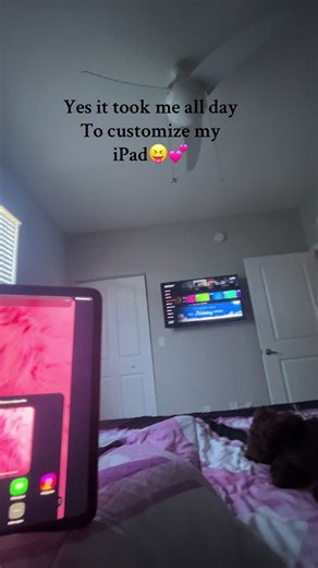 And I’m still not done 😝 #ipad #pink #new | ipad