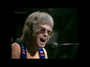 Elton John LIVE HD - BBC Studio | 1970